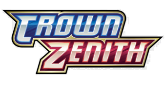 Sword & Shield—Crown Zenith