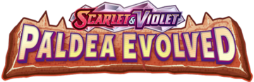 Scarlet & Violet: Paldea Evolved