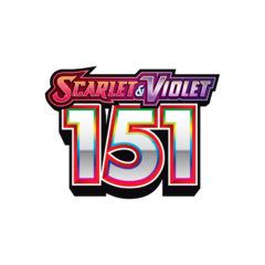 Scarlet & Violet: 151