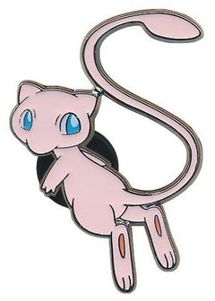 Mythical Mew 2019 Collectors Pin