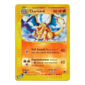 Charizard - 39/165 - Rare