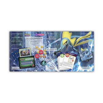 Sword &amp; Shield Inteleon Theme Deck Pokemon kaarten