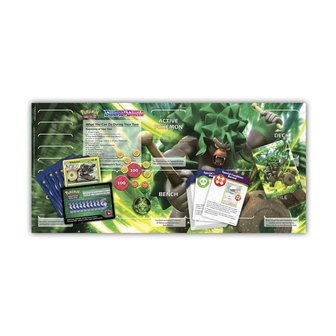 Sword &amp; Shield Rillaboom Theme Deck Pokemon kaarten