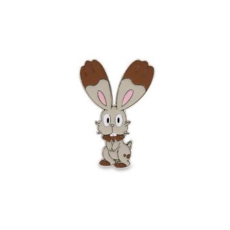 Bunnelby Collector's Pin