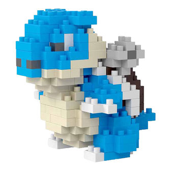 Pok&eacute;mon Blastoise Nanoblocks