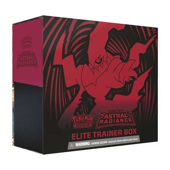 Pok&eacute;mon &ndash; Astral Radiance &ndash; Elite Trainer Box