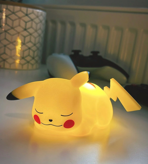 Pikachu Nachtlampje Pok&eacute;mon