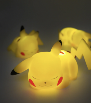 Pikachu Nachtlampje Pokémon
