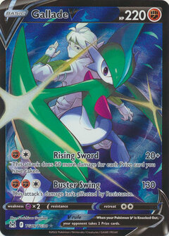 Gallade V - TG19/TG30 - Ultra Rare / Pok&eacute;mon kaart (Lost Origin)