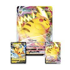 Pikachu VMAX Special Collection Box - Crown Zenith