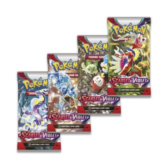 Pokémon – Scarlet & Violet – Booster Box
