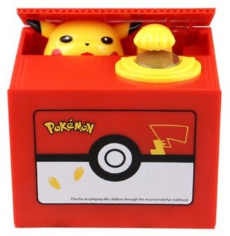 Pokémon Pikachu Spaarpot