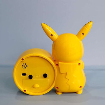 Pikachu Pok&eacute;mon Klok