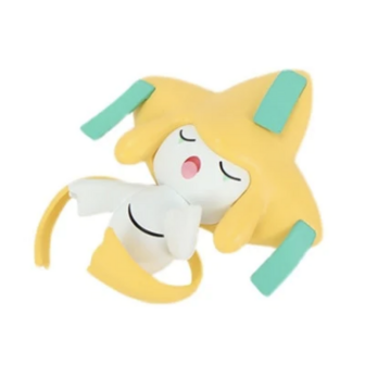 Pok&eacute;mon - Sleepy Actiefiguren - Komala 6cm