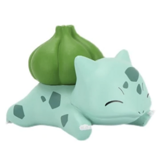 Pok&eacute;mon - Sleepy Actiefiguren - Pikachu 6cm