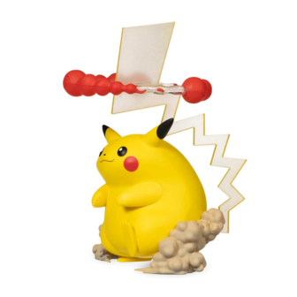 Celebrations Premium Figure Collection: Pikachu VMAX (25th Anniversary)