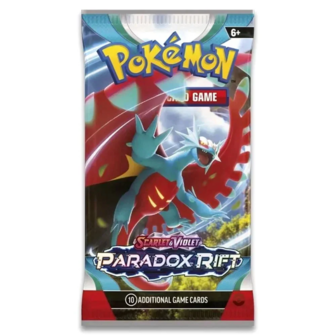 Pok&eacute;mon - Paradox Rift Booster pack