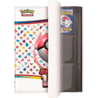 Pokemon Scarlet &amp; Violet 151 Portfolio 9 Pocket