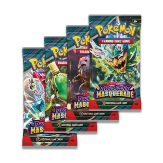 Pok&eacute;mon - Twilight Masquerade - Booster Pack