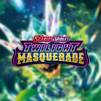 Pok&eacute;mon - Twilight Masquerade Booster Box