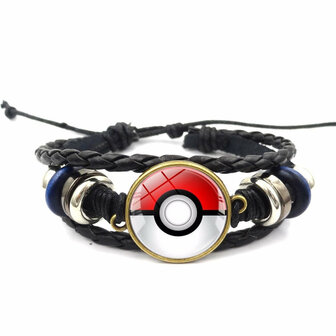 Pok&eacute;mon Armband Pokeball