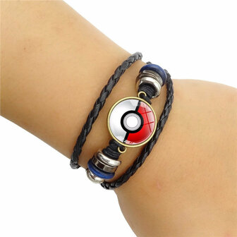 Pok&eacute;mon Armband Pokeball