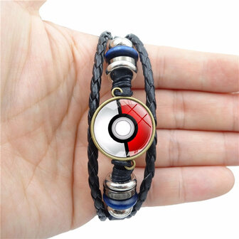 Pok&eacute;mon Armband Pokeball