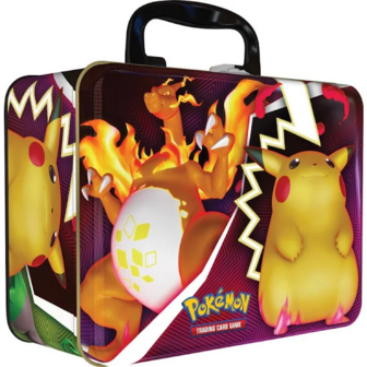 Pok&eacute;mon Back To School lunchtrommel