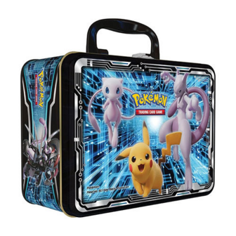 Pok&eacute;mon Back To School lunchtrommel