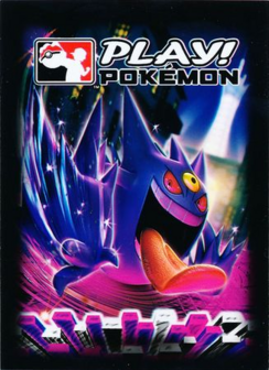 Pokemon Mega Gengar Sleeves (65 stuks)