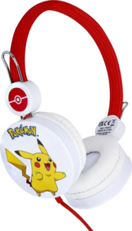 Pok&eacute;mon Pikachu - Kinder Koptelefoon