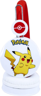 Pok&eacute;mon Pikachu - Kinder Koptelefoon