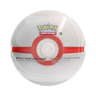 Pok&eacute;mon TCG: Premier Ball Tin