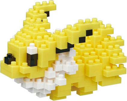 Pok&eacute;mon Jolteon Nanoblocks