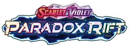 Froslass EX Double Rare - PAR 003 - Pok&eacute;mon kaart (Scarlet &amp; Violet - Paradox Rift)