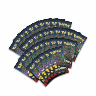 Pok&eacute;mon TCG: Trick or Trade Booster Pack 2024