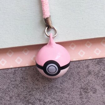 Pokemon sleutelhanger of telefoon accessoire