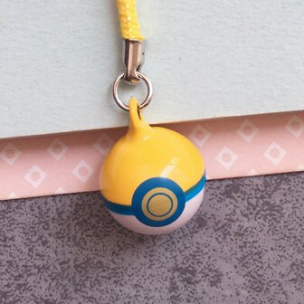 Pokemon sleutelhanger of telefoon accessoire