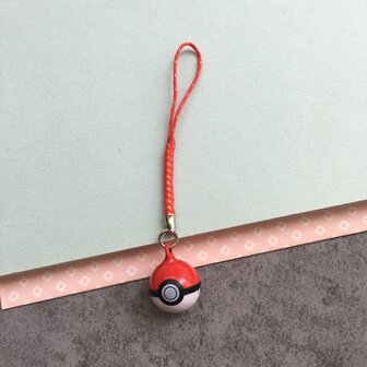 Pokemon sleutelhanger of telefoon accessoire