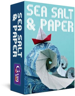 Sea Salt &amp; Paper - Kaartspel