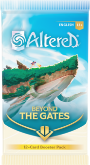 Altered TCG - Beyond the Gates Boosterpack