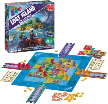 Stratego - Lost Island