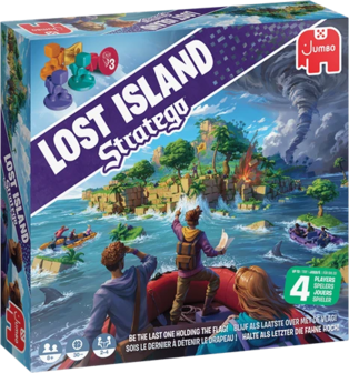 Stratego - Lost Island