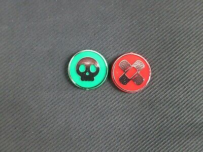 Pokemon Poison Counter Munt - Collectible Coin 