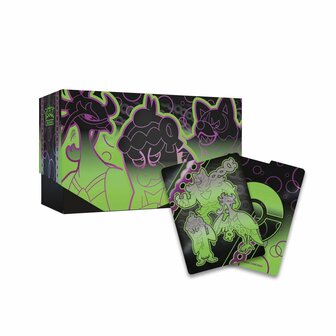 Pok&eacute;mon - Shrouded Fable - Elite Trainer Box -  Scarlet &amp; Violet