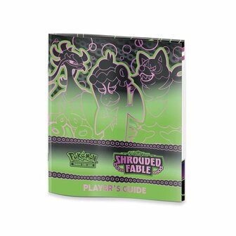 Pok&eacute;mon - Shrouded Fable - Elite Trainer Box -  Scarlet &amp; Violet