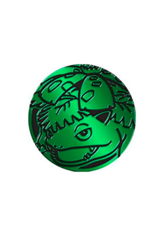 Pokemon Venusaur - Collectible Coin Green