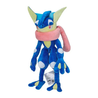  Pok&eacute;mon - Greninja Plush - 23cm