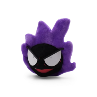  Pok&eacute;mon - Gastly Plush - 16cm