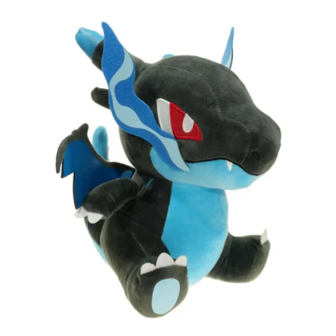 Pok&eacute;mon - Mega Charizard Plush - 20cm